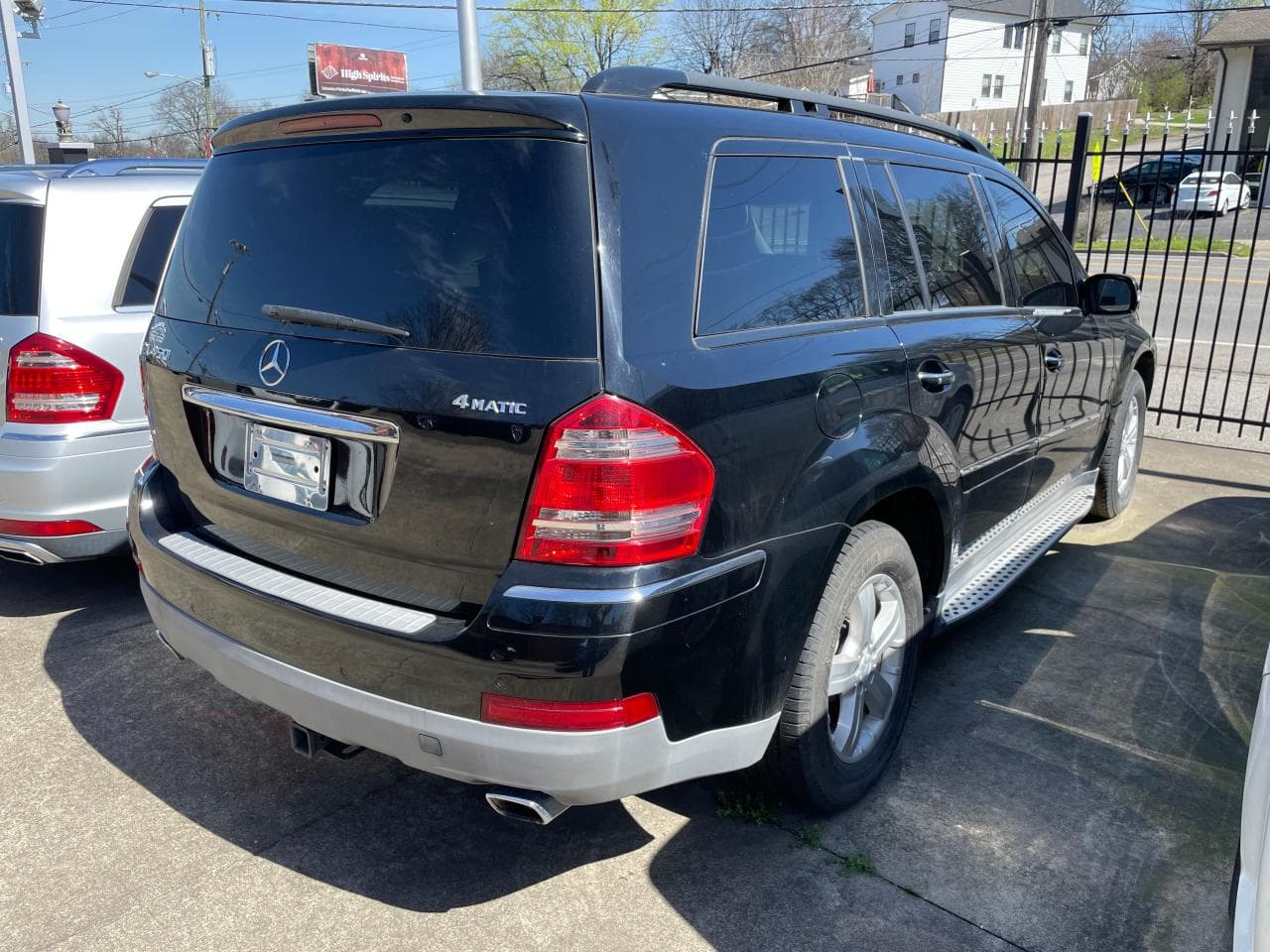 2008 Mercedes-Benz Gl 450 4Matic - foto 4