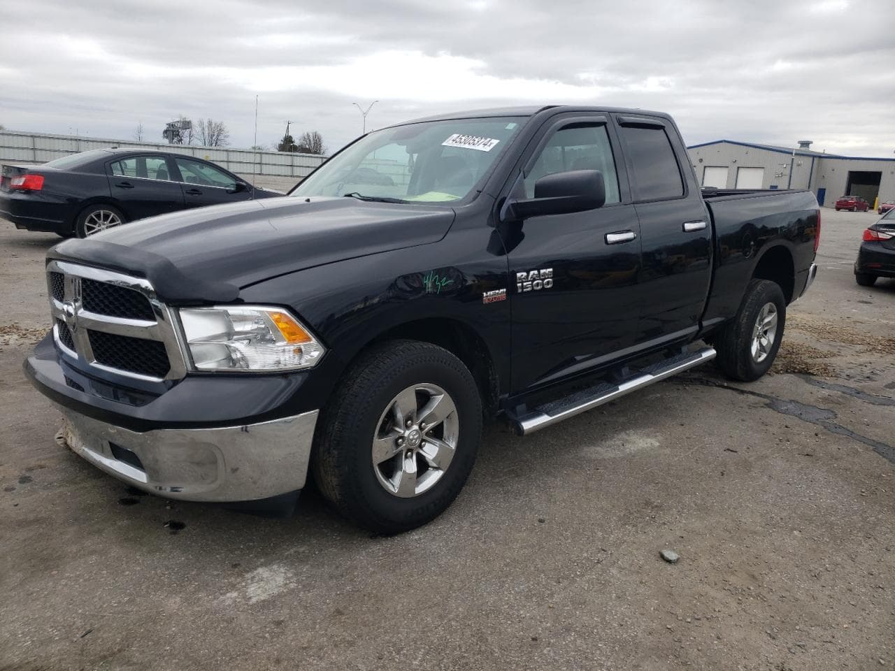2014 Ram 1500 Slt