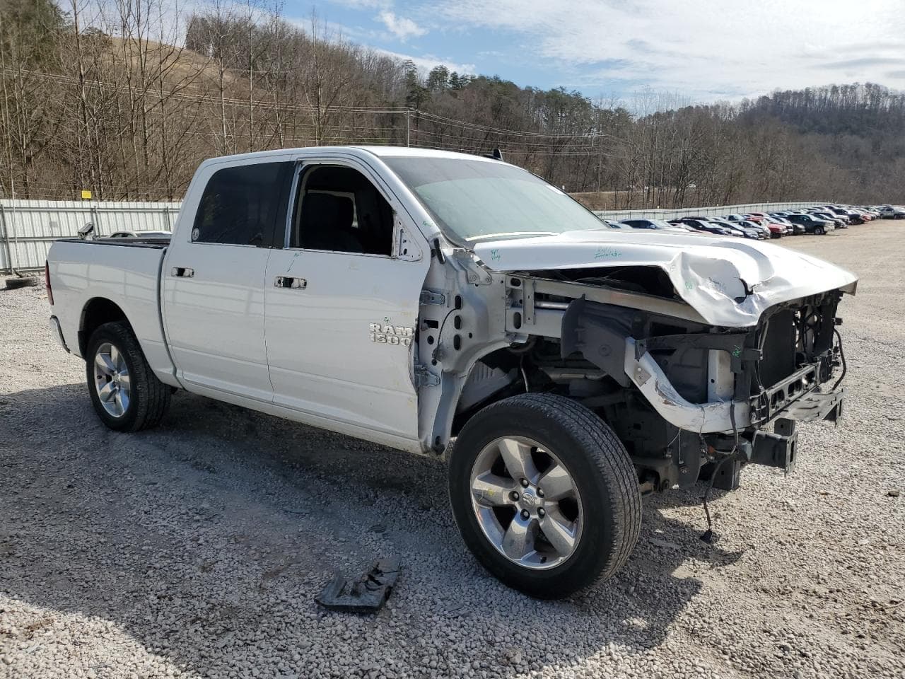 2018 Ram 1500 Slt - foto 4