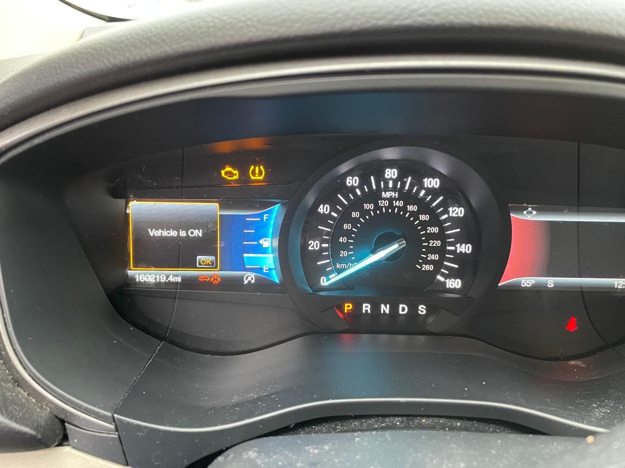 2018 Ford Fusion Se - foto 3