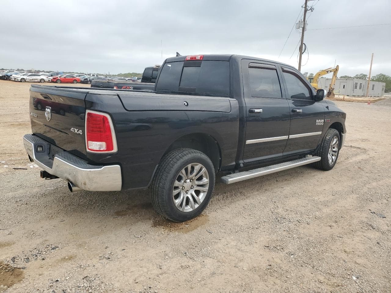 2014 Ram 1500 Longhorn - foto 3
