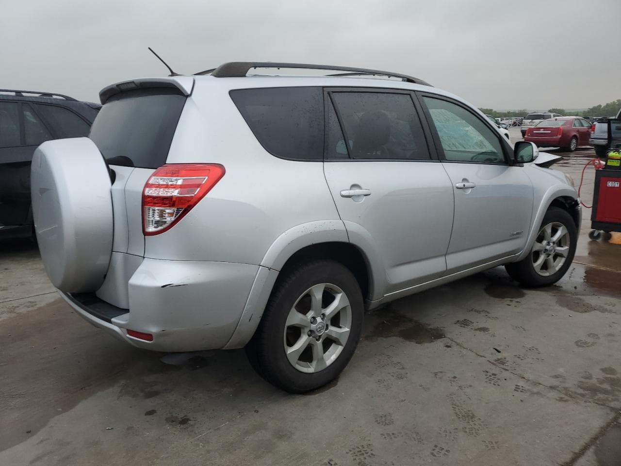 2009 Toyota Rav4 Limited V6 - foto 3