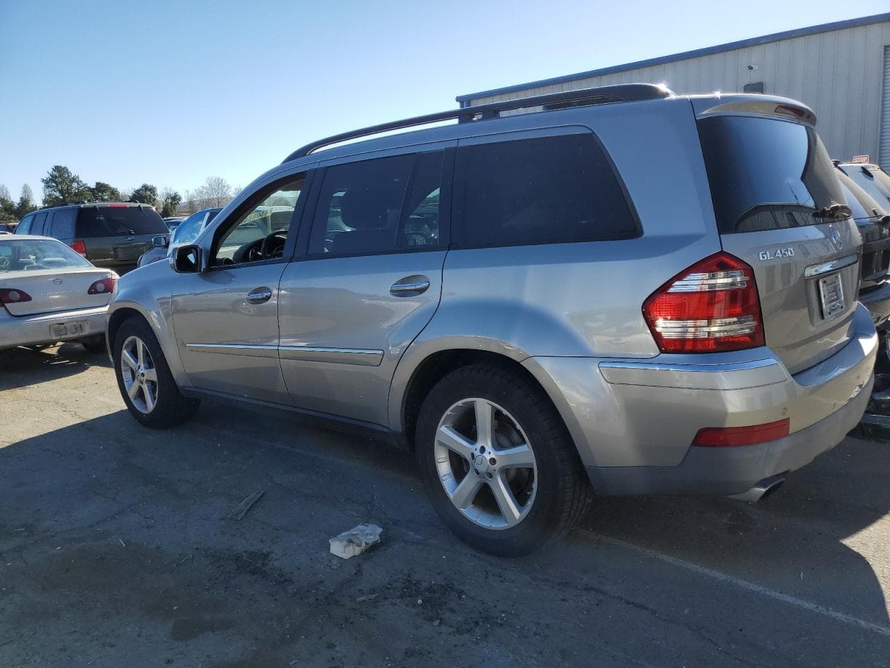 2007 Mercedes-Benz Gl 450 4Matic - foto 2