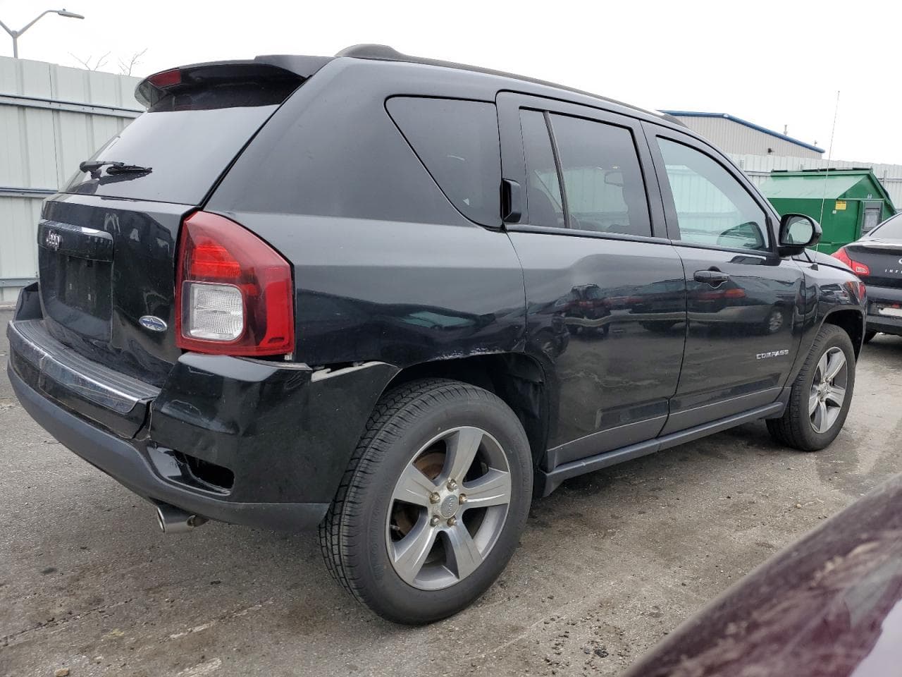 2017 Jeep Compass Latitude - foto 3