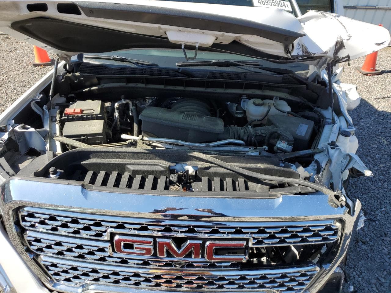2021 GMC Sierra K1500 Denali - foto 3