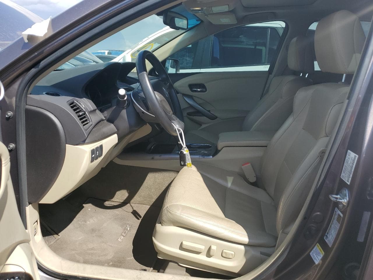 2013 Acura Rdx - foto 4