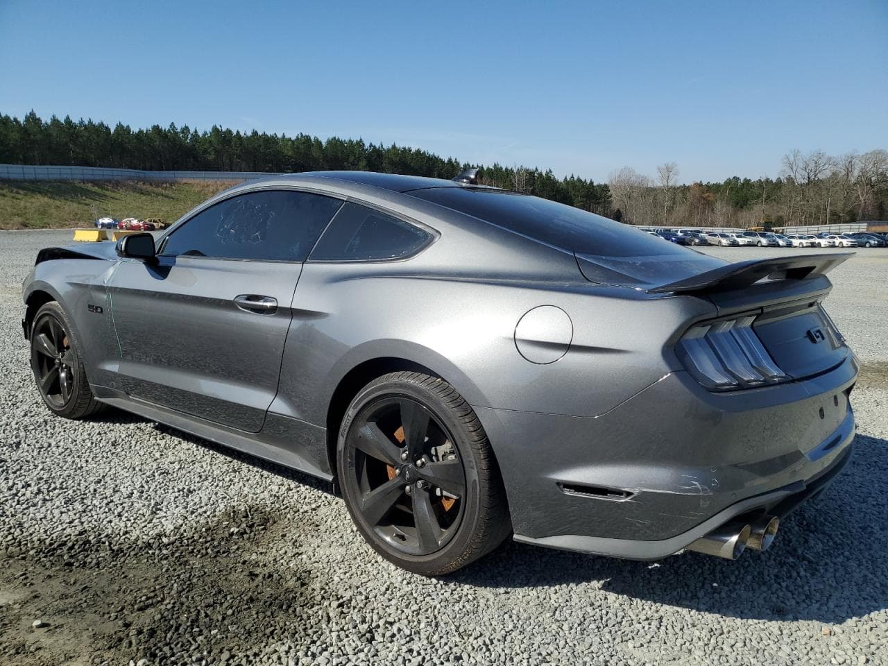 2023 Ford Mustang Gt - foto 2