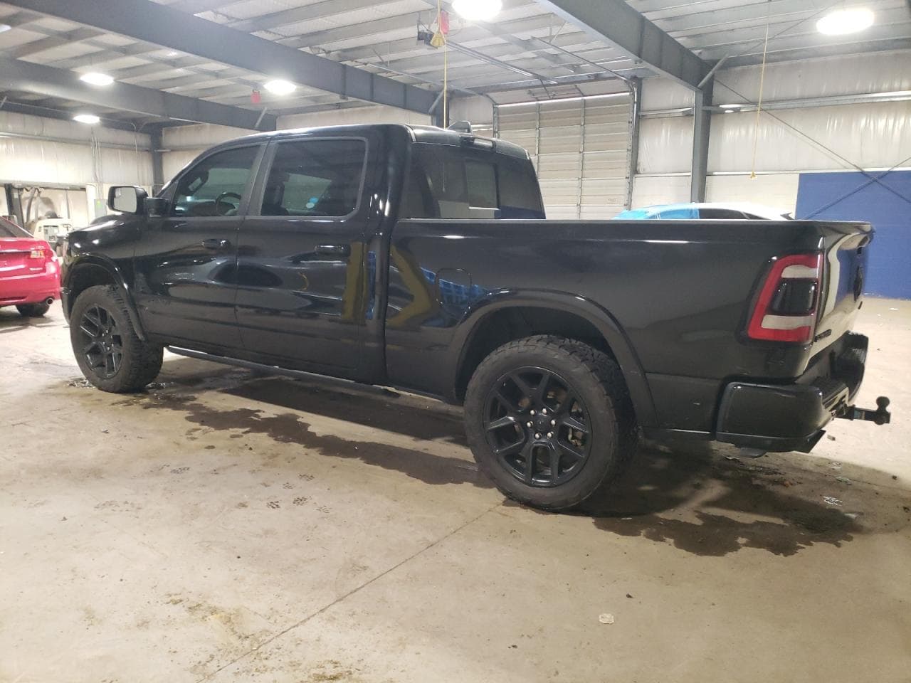 2021 Ram 1500 Laramie - foto 2
