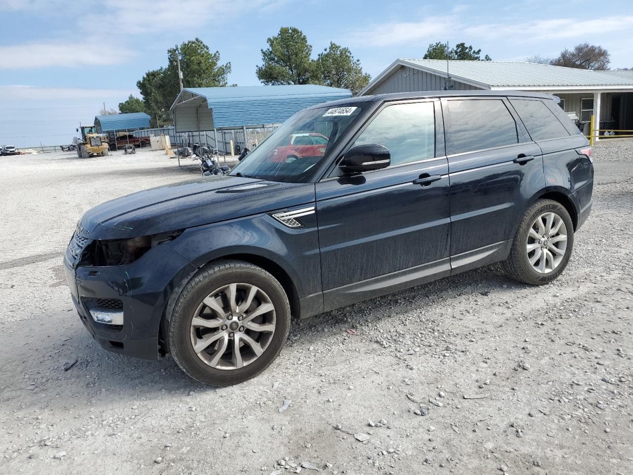 2014 Land Rover Range Rover Sport Sc