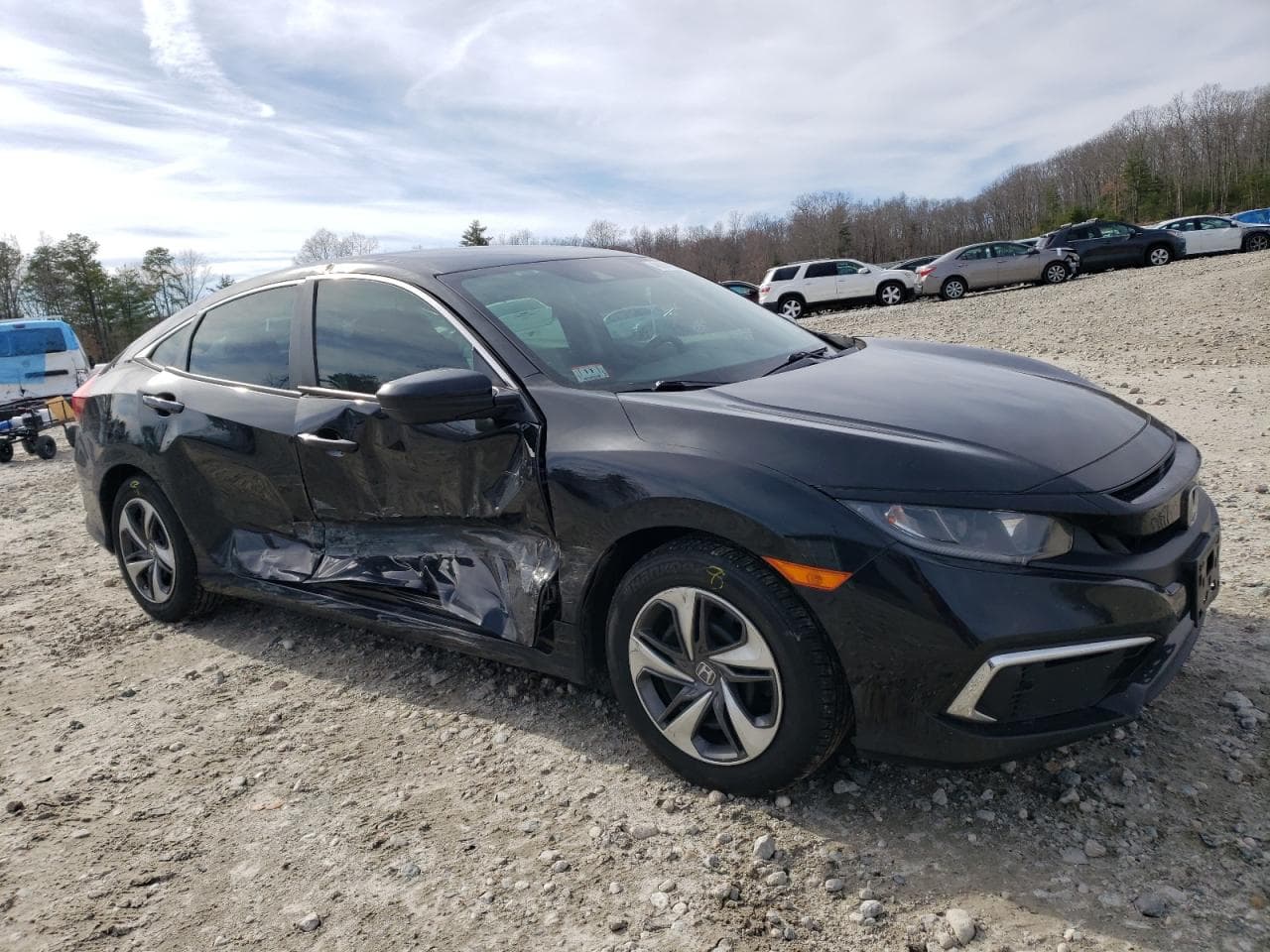 2020 Honda Civic Lx - foto 4