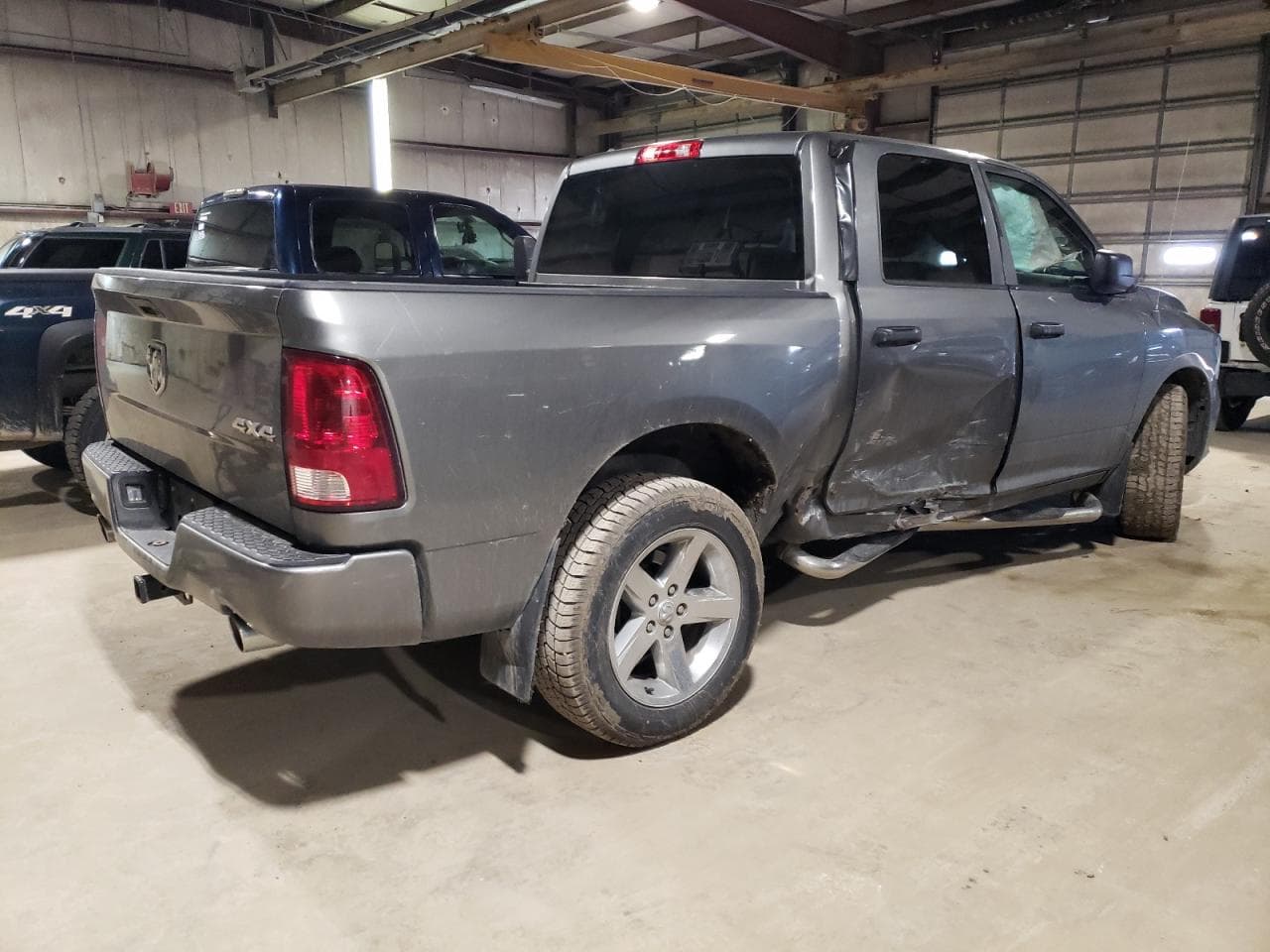 2013 Ram 1500 St - foto 3