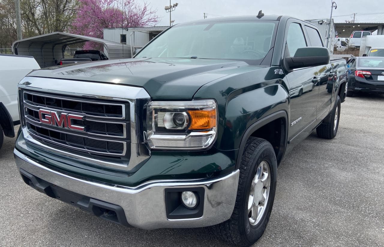 2014 GMC Sierra K1500 Sle - foto 2