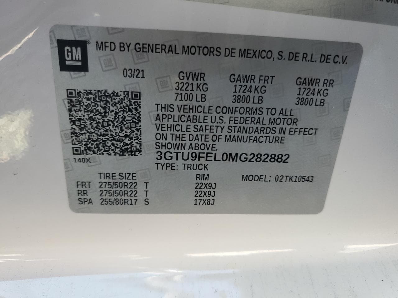 2021 GMC Sierra K1500 Denali - foto 4