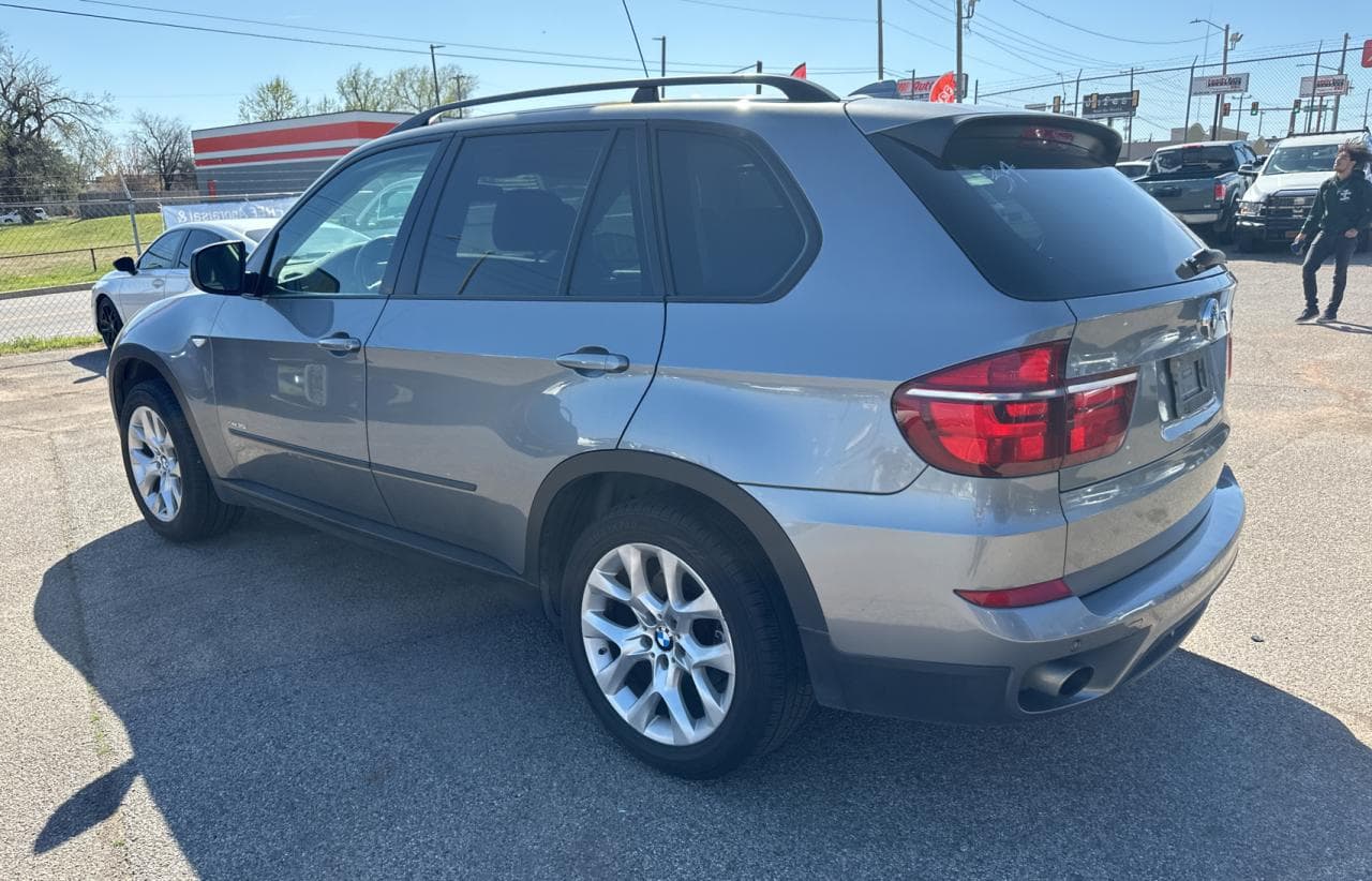 2012 BMW X5 xDrive35I - foto 3