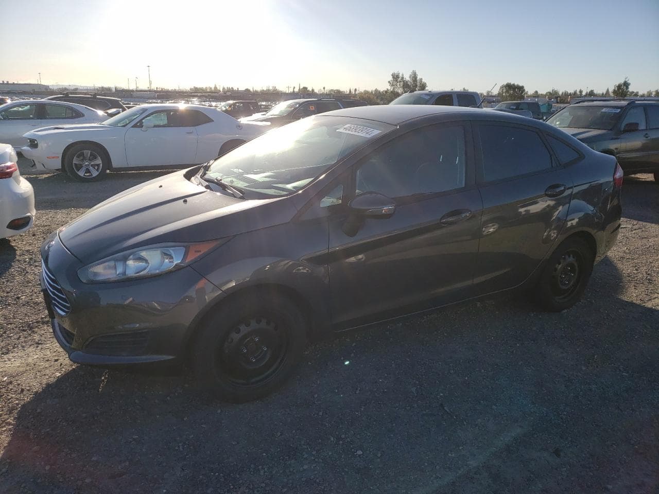 2015 Ford Fiesta Se