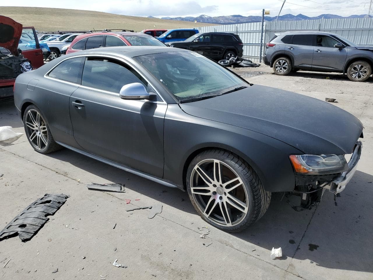 2009 Audi S5 Quattro - foto 2