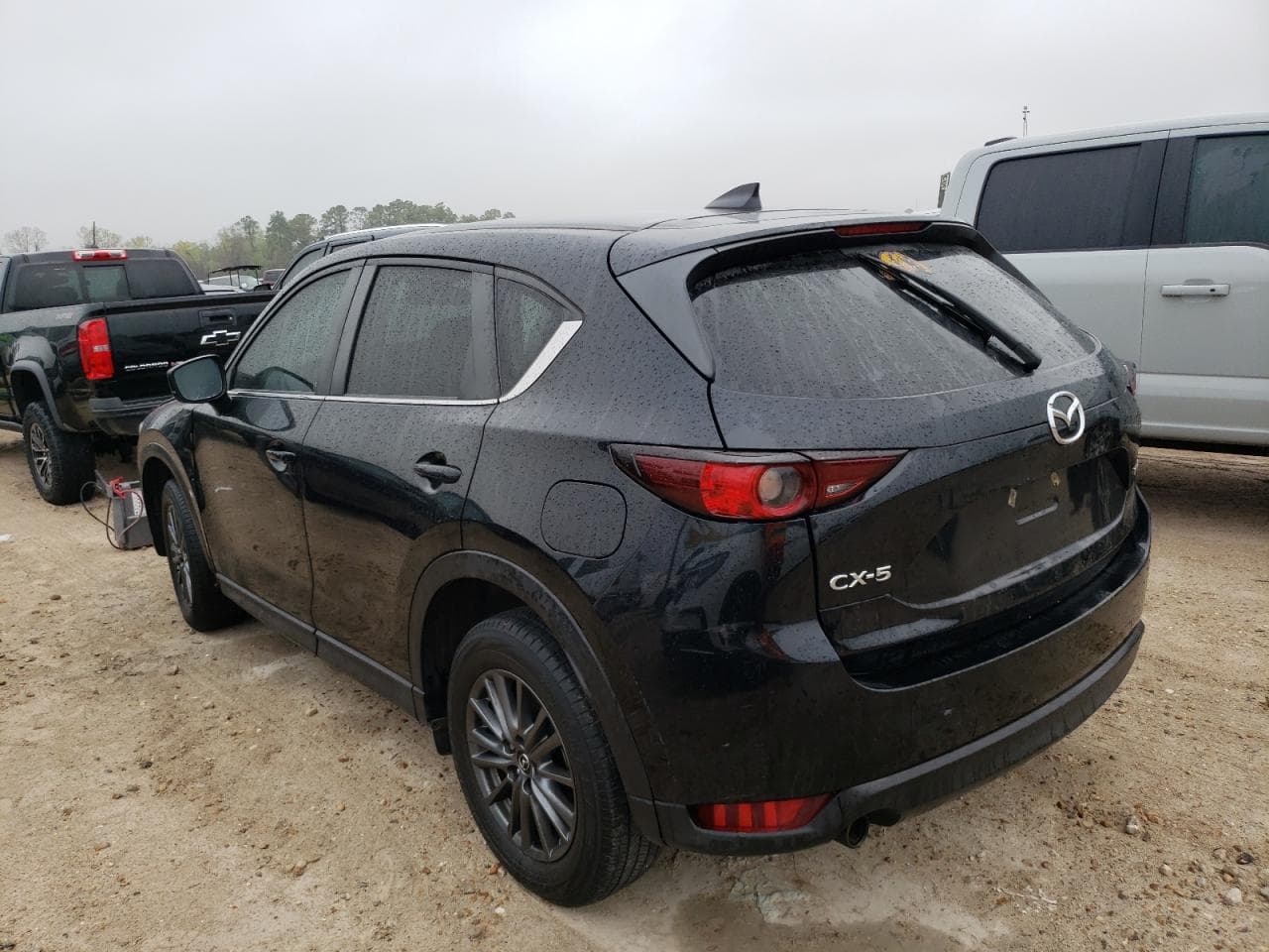 2021 Mazda Cx-5 Touring - foto 2