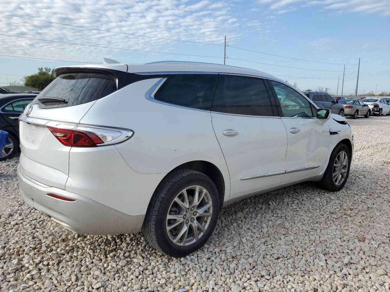 2023 Buick Enclave Essence Fwd - foto 3
