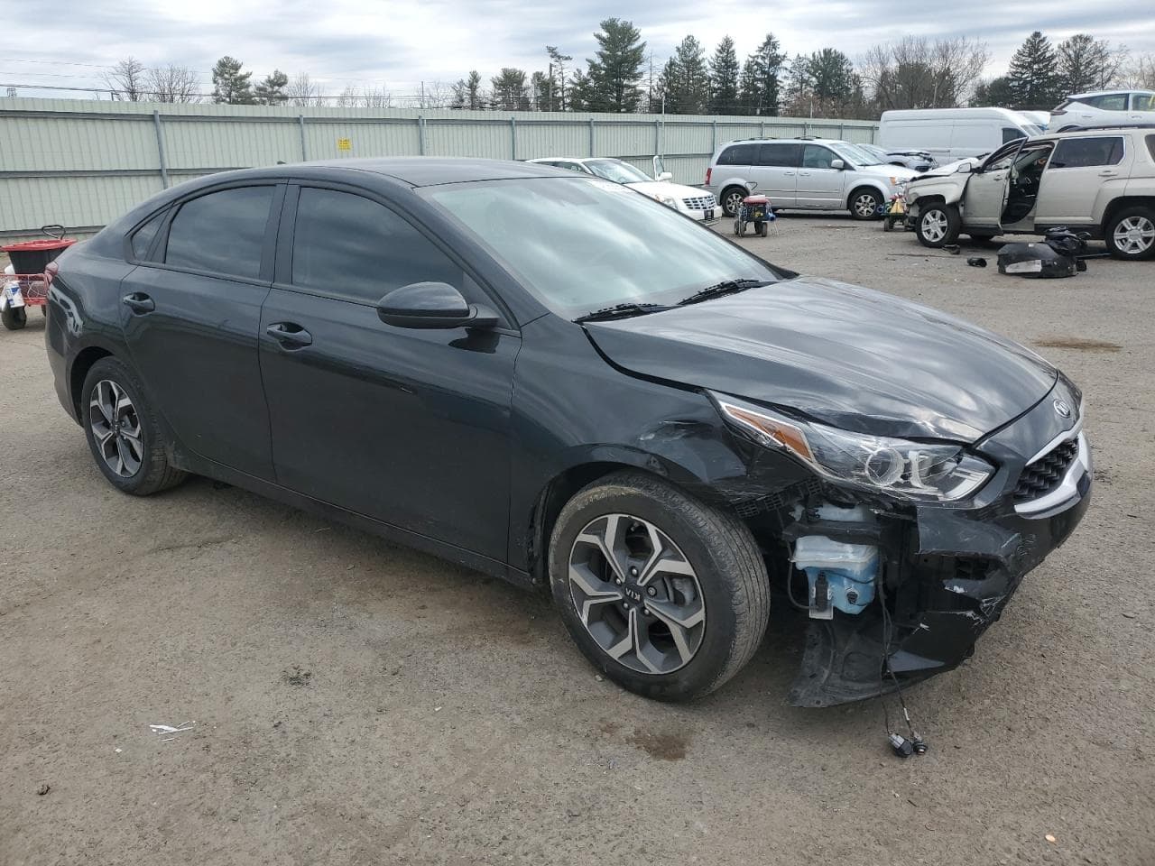 2020 Kia Forte Lxs - foto 4