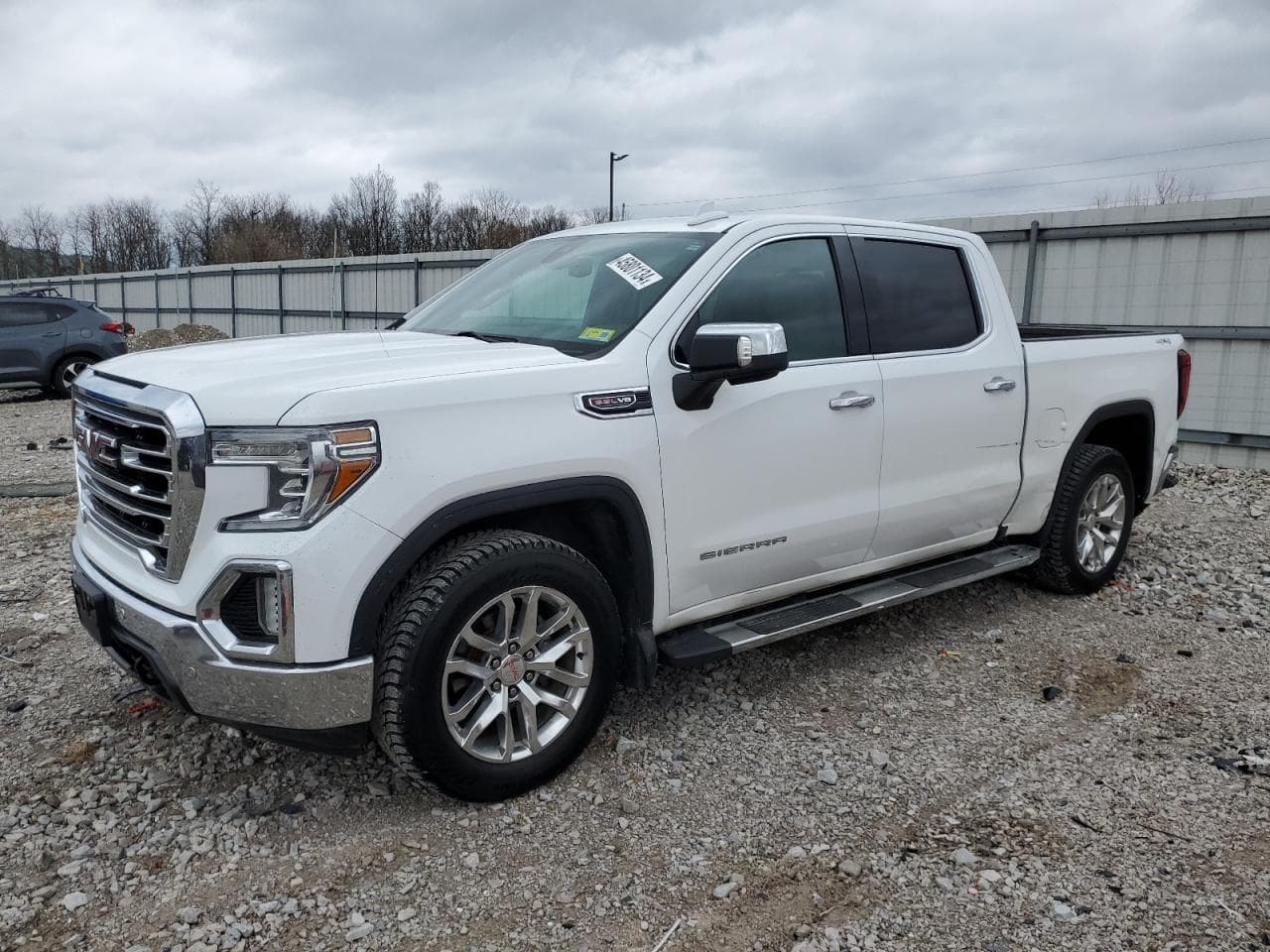 2020 GMC Sierra K1500 Slt