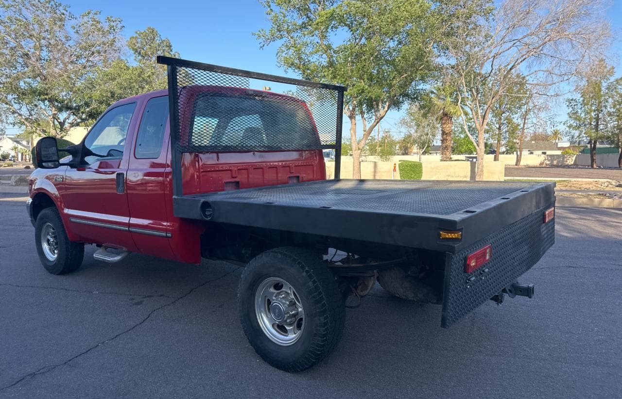 1999 Ford F250 Super Duty - foto 3