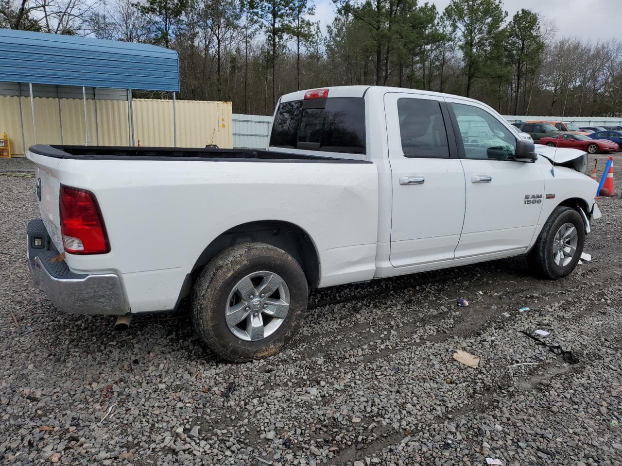 2014 Ram 1500 Slt - foto 3