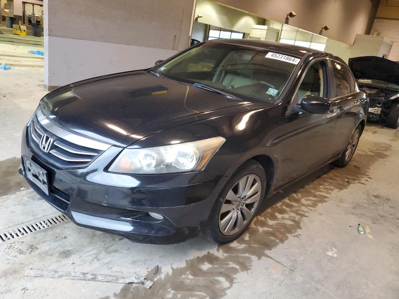 2012 Honda Accord Exl