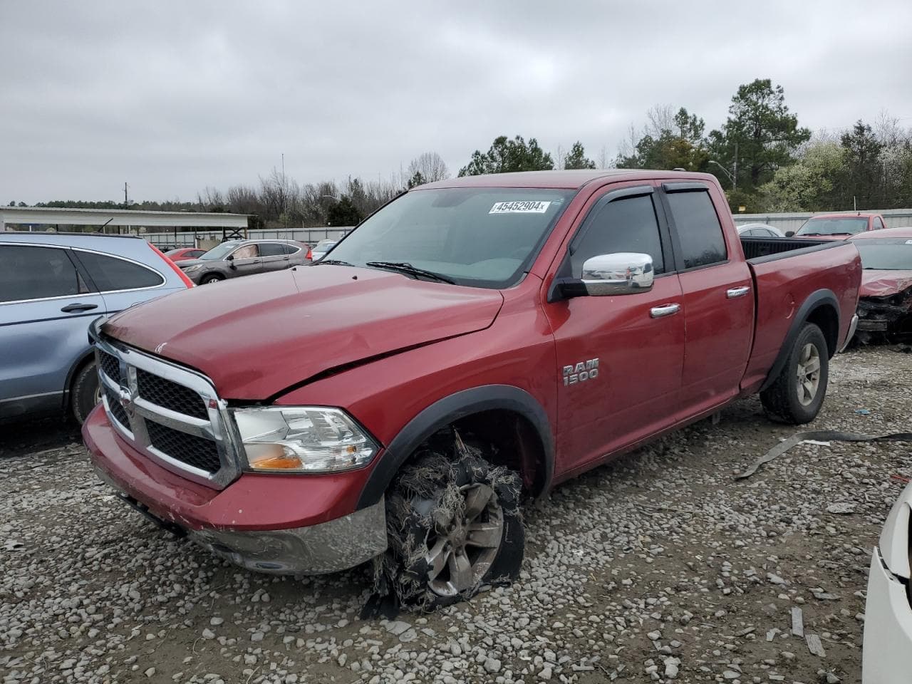 2013 Ram 1500 Slt