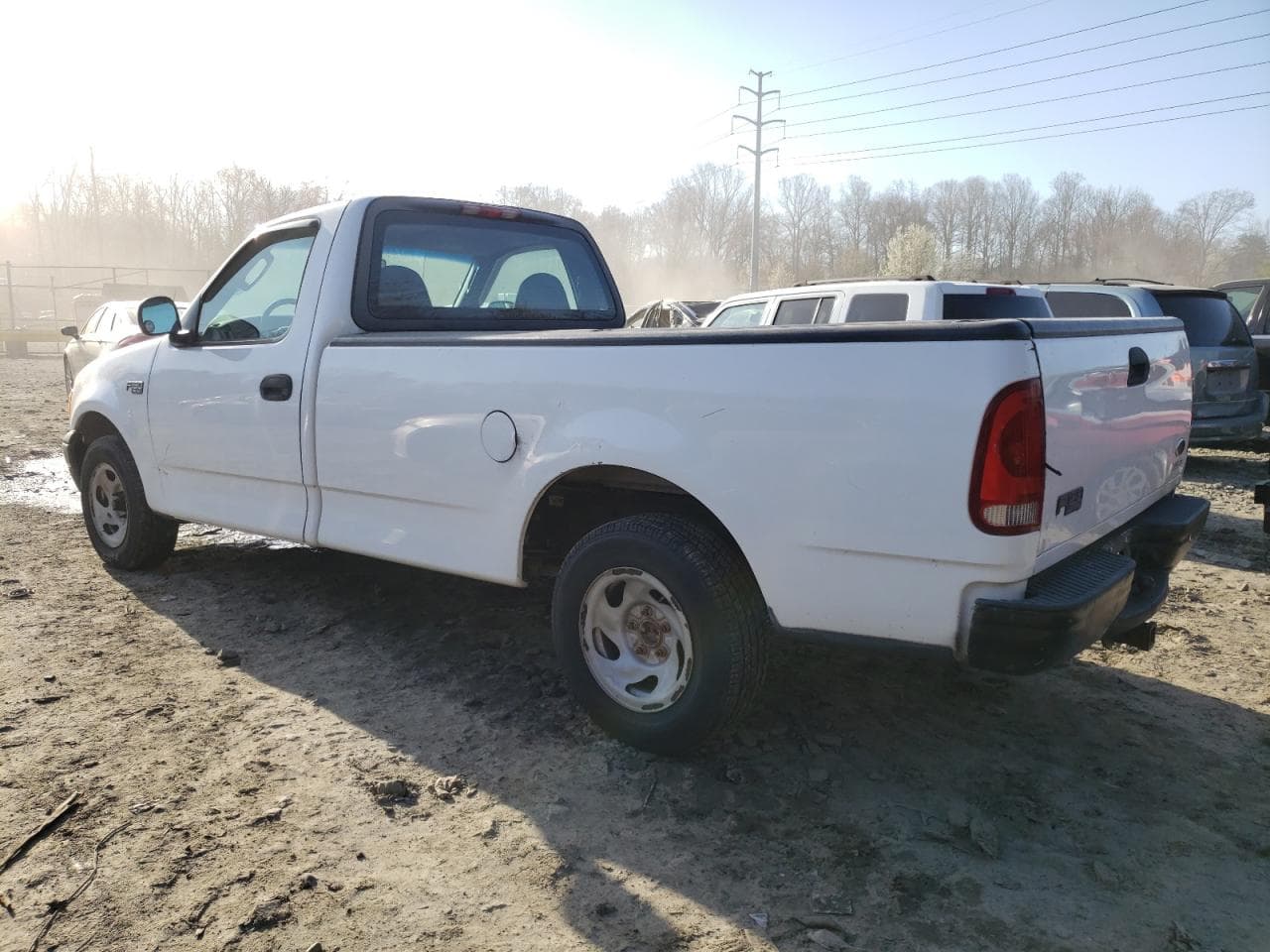 2004 Ford F-150 Heritage Xl/Xlt - foto 2