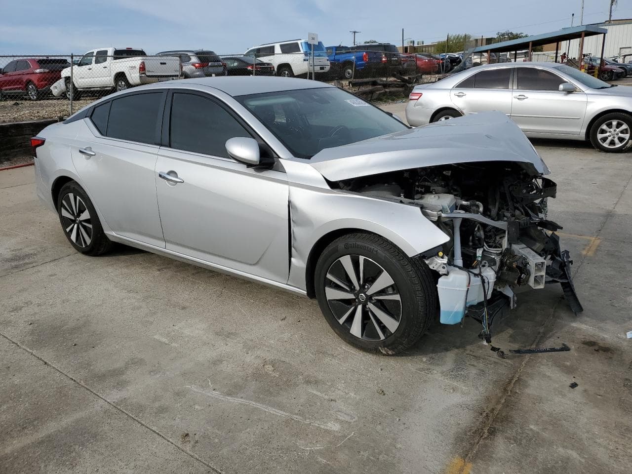 2022 Nissan Altima Sv - foto 4