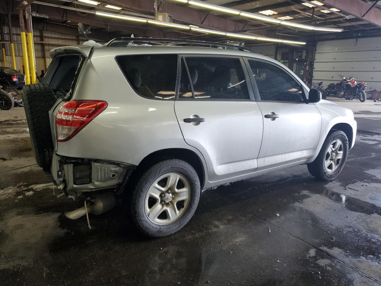 2012 Toyota Rav4 Base - foto 3