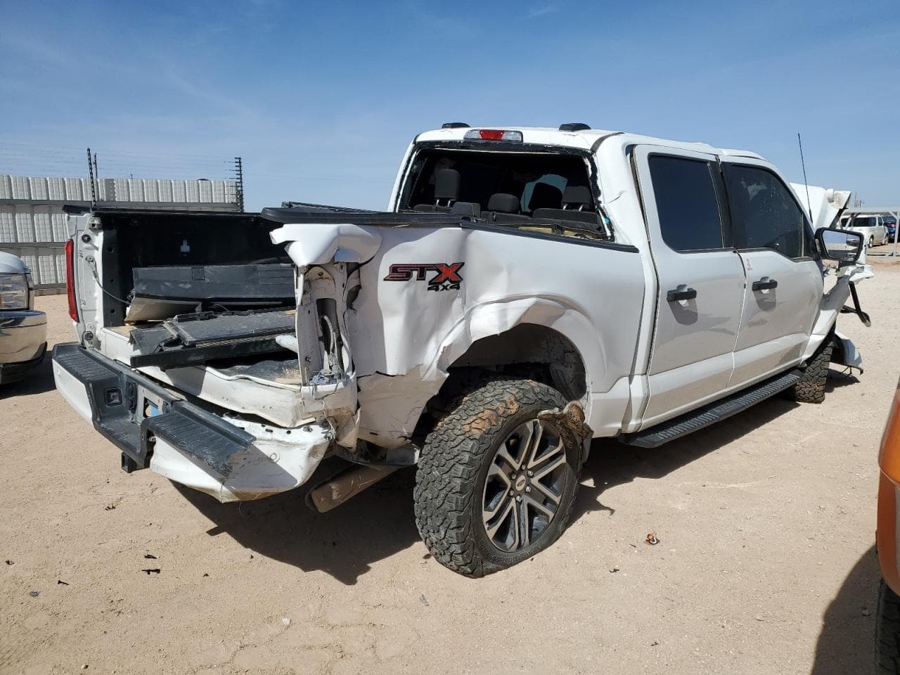 2022 Ford F150 Supercrew - foto 3