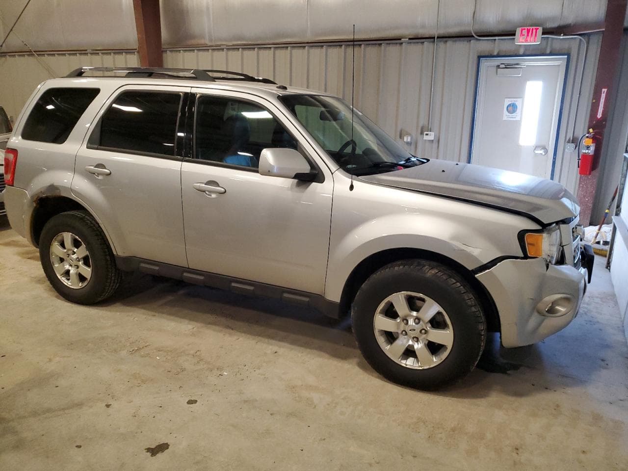 2012 Ford Escape Limited - foto 4