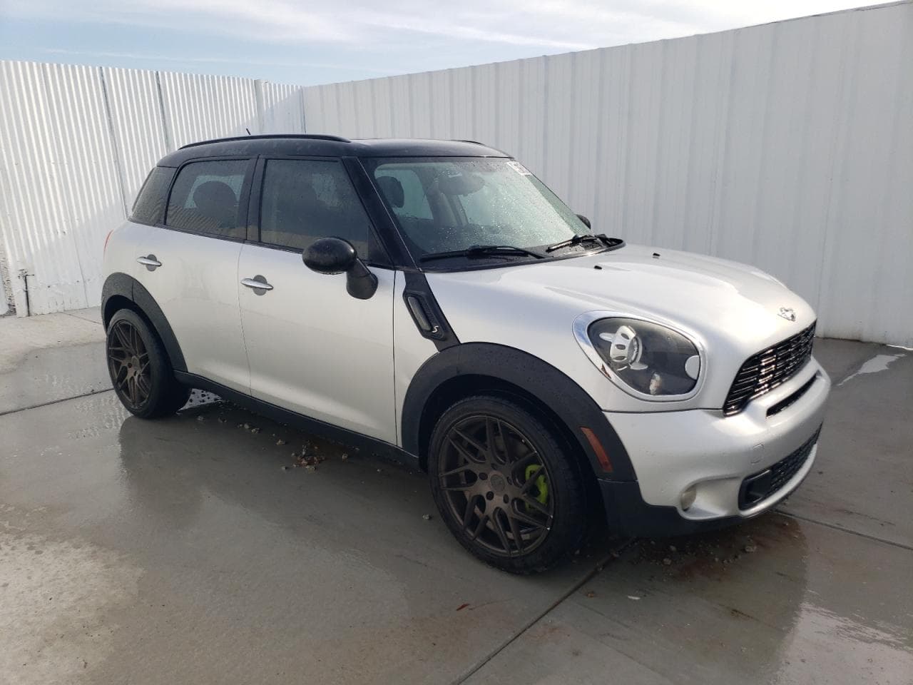 2014 Mini Cooper S Countryman - foto 4