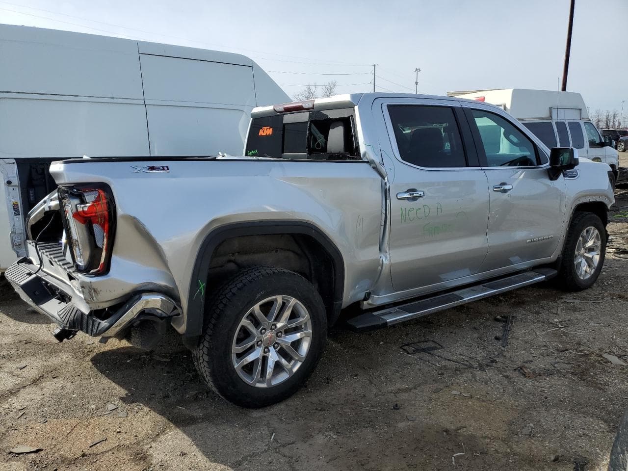 2022 GMC Sierra Limited K1500 Slt - foto 3