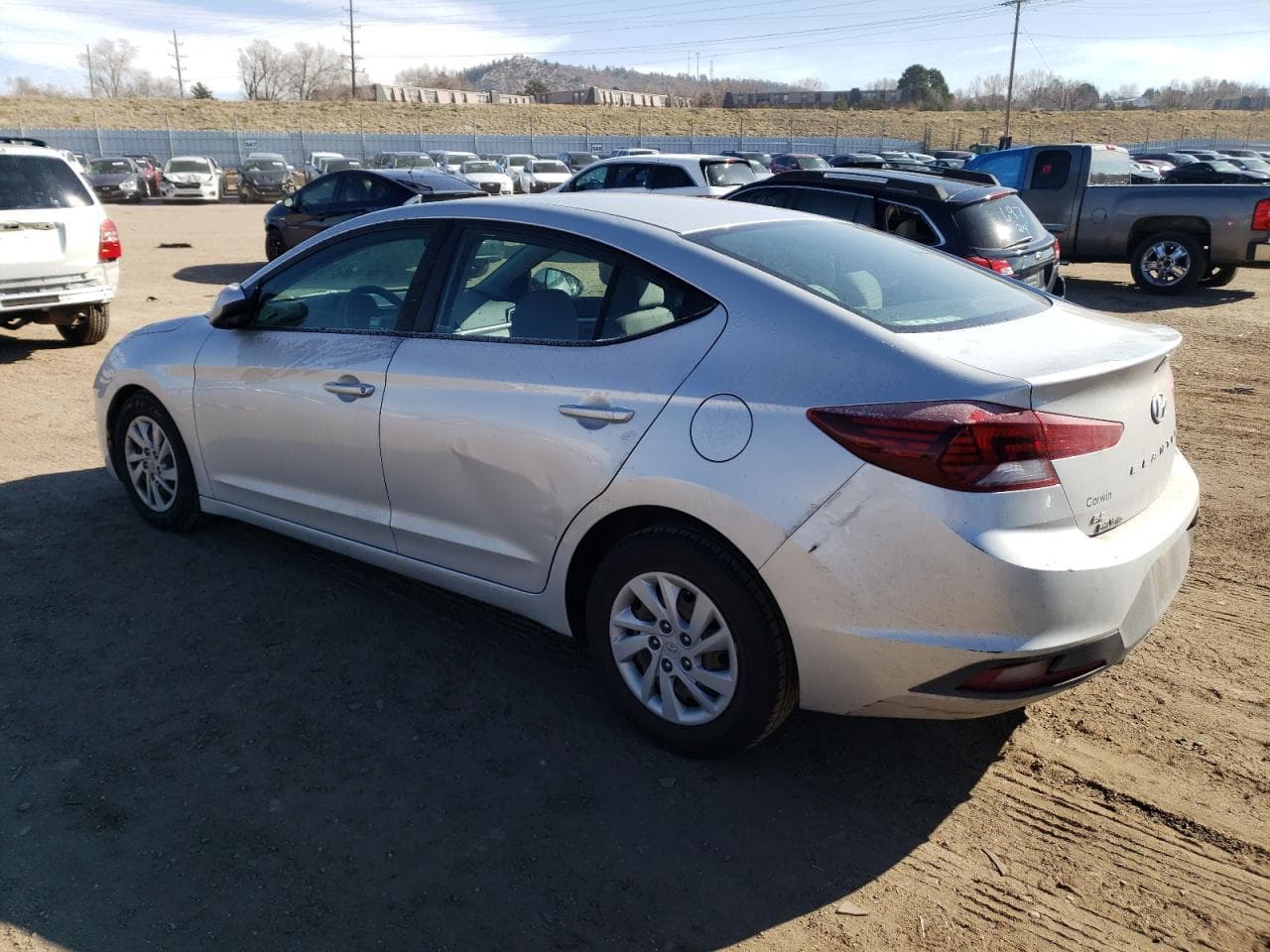 2020 Hyundai Elantra Se - foto 2
