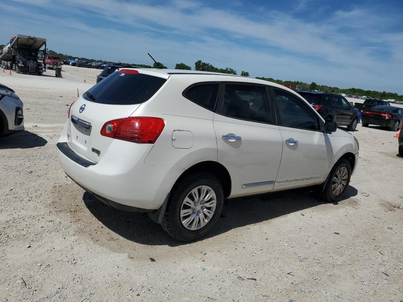 2015 Nissan Rogue Select S - foto 3