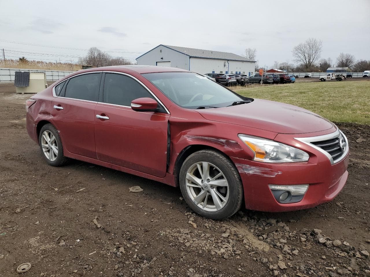 2014 Nissan Altima 2.5 - foto 4