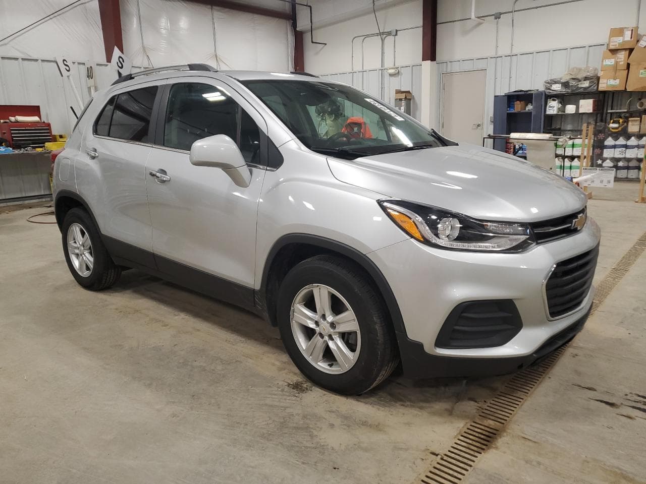 2018 Chevrolet Trax 1Lt - foto 4