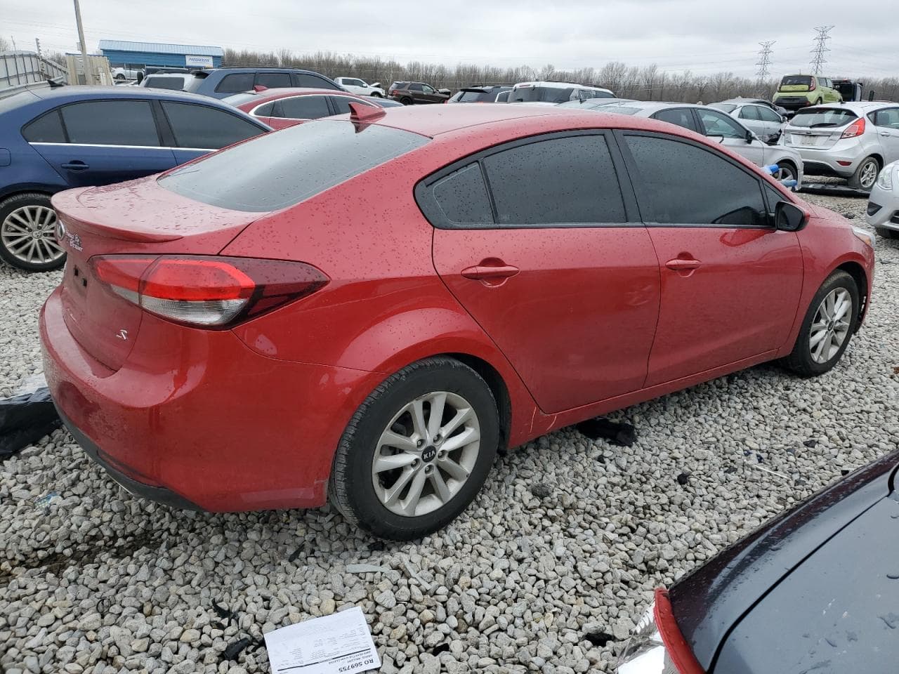 2017 Kia Forte S - foto 3