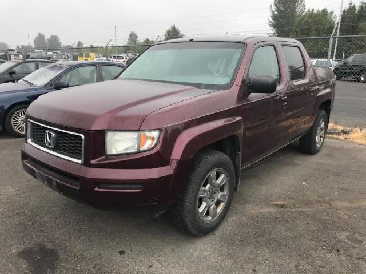 2007 Honda Ridgeline Rtx - foto 2
