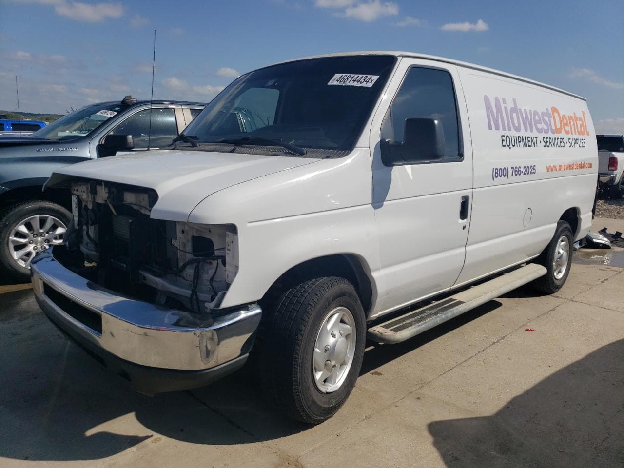 2013 Ford E-250 Commercial