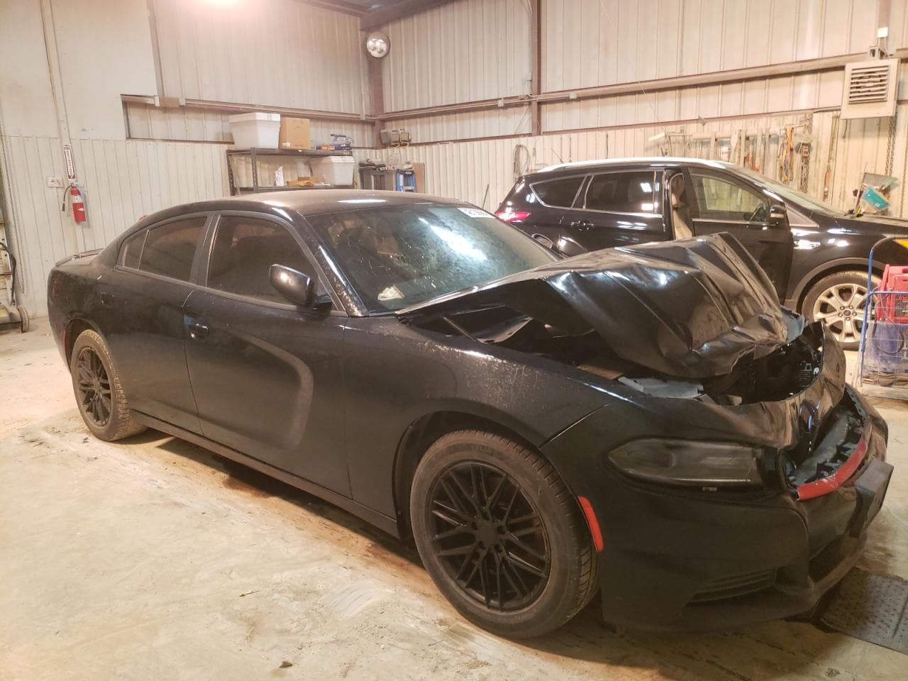 2015 Dodge Charger Se - foto 4