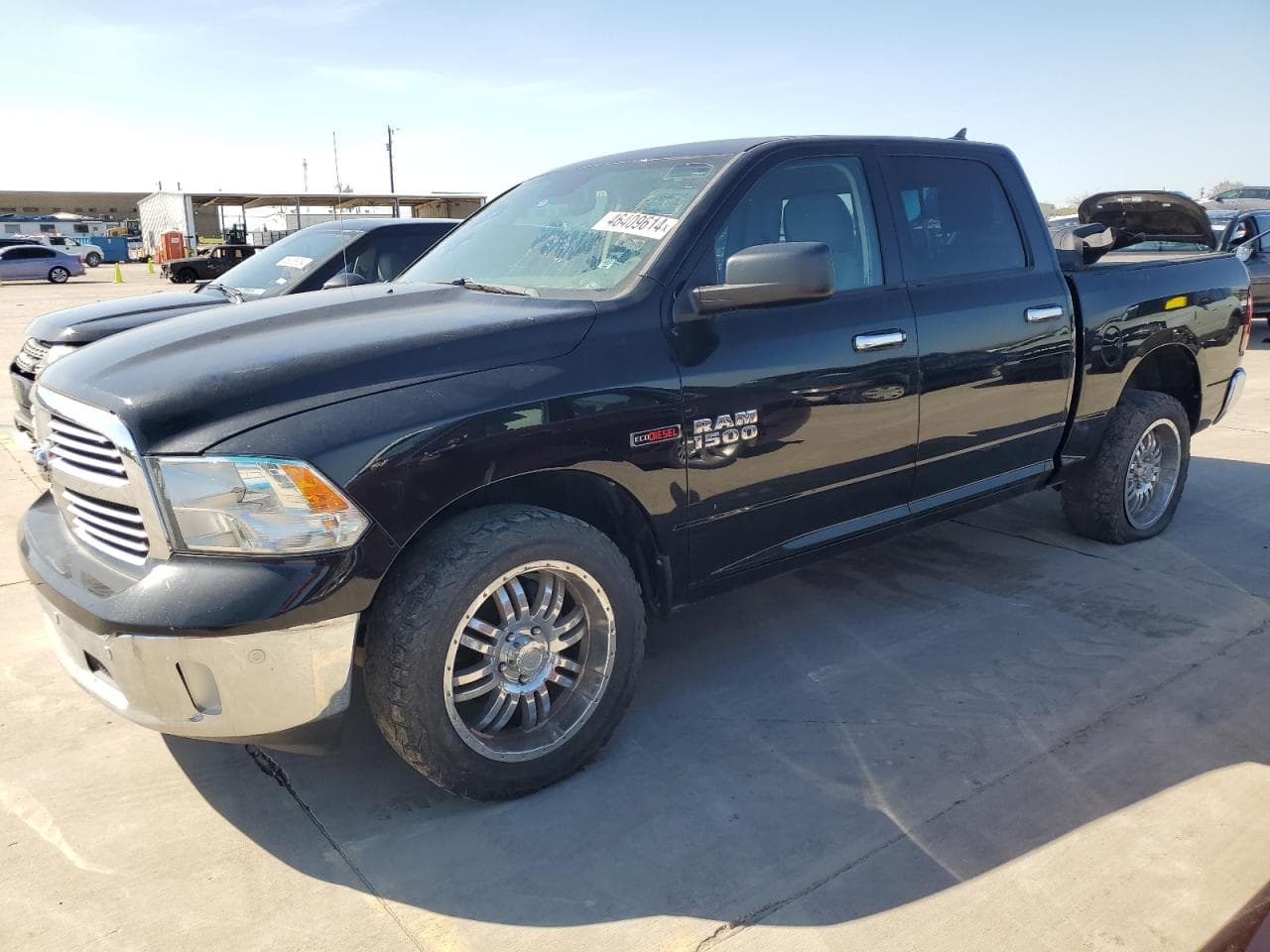 2014 Ram 1500 Slt