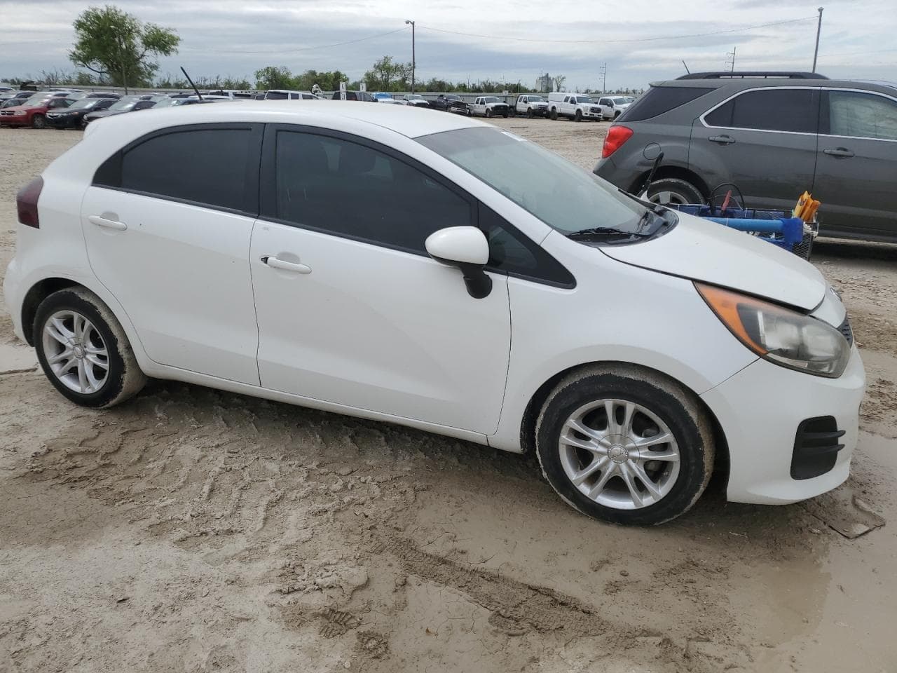 2016 Kia Rio Lx - foto 4