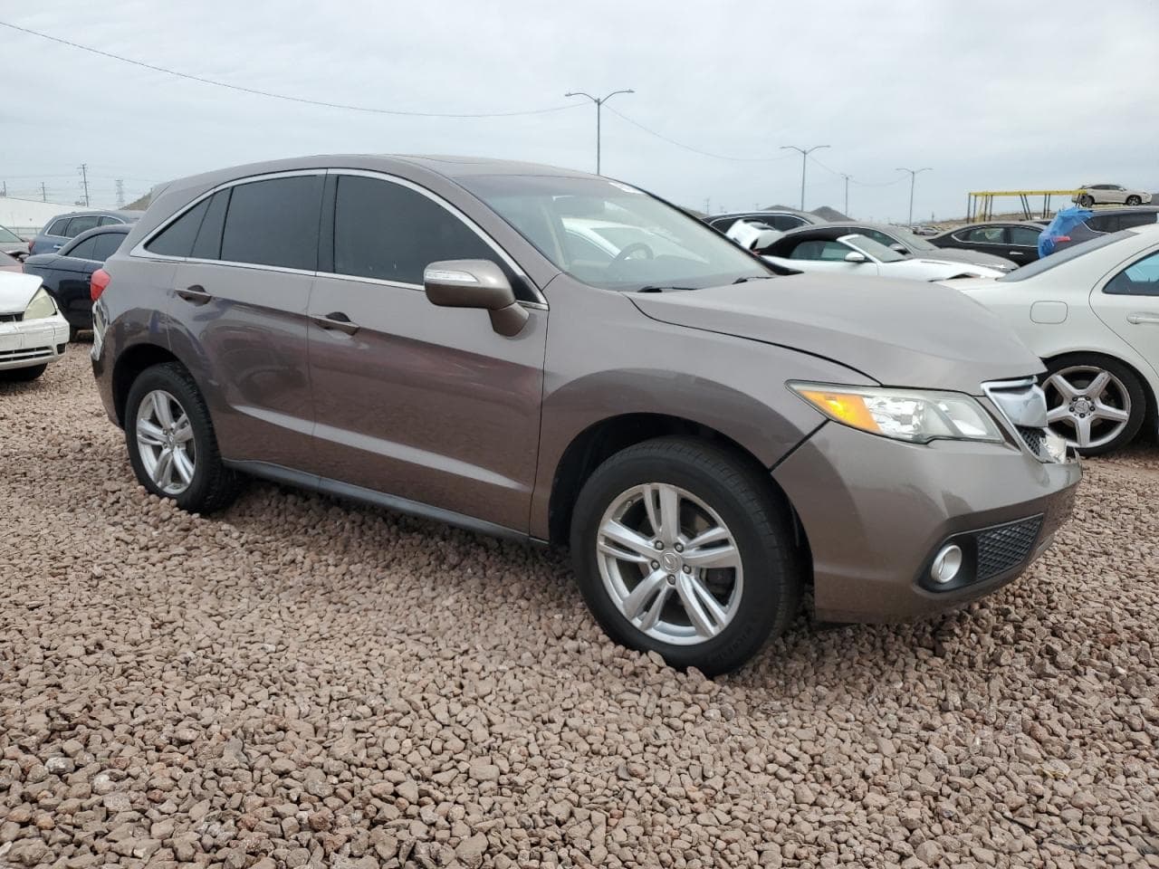 2013 Acura Rdx