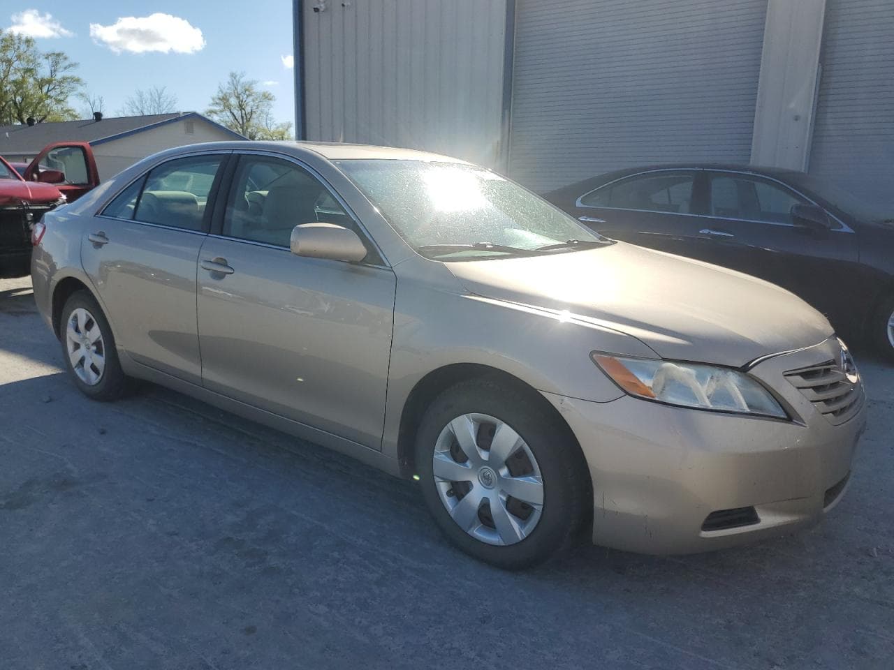 2008 Toyota Camry Ce - foto 4