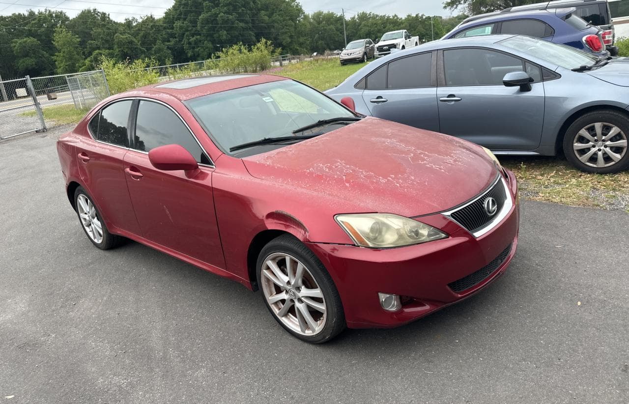 2006 Lexus Is 250