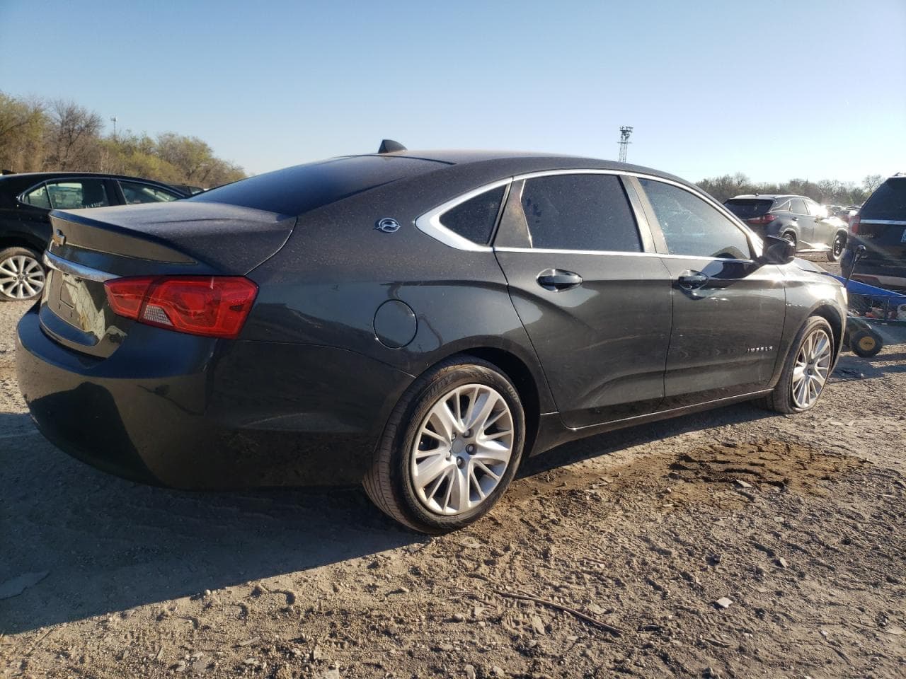 2014 Chevrolet Impala Ls - foto 3