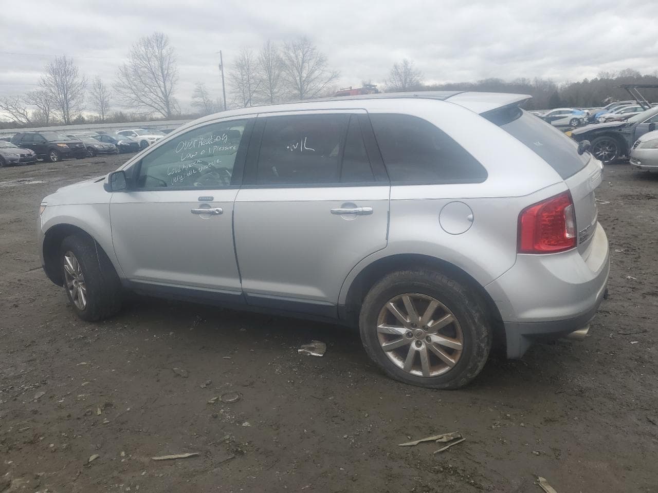 2011 Ford Edge Sel - foto 2